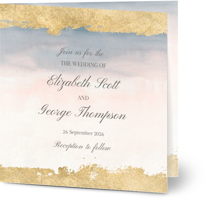 optimal print wedding invites
