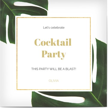 Invitations Personalized! We print your party invitations and other ...