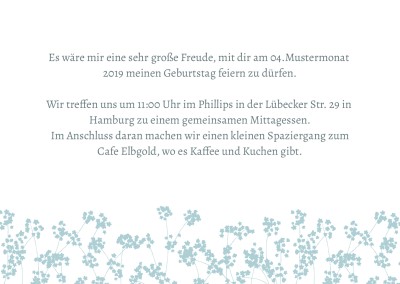 Einladungskarten Zum 80 Geburtstag Gestalten Optimalprint 