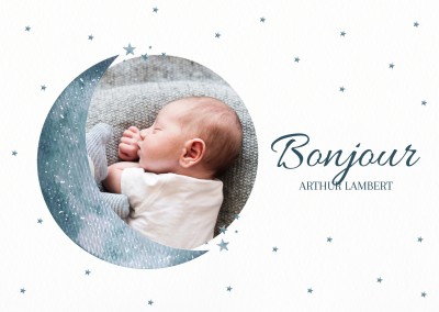 Carte Naissance Bebe Faire Part De Naissance Garcon Optimalprint
