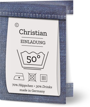 Originelle Personalisierte Einladungen Zum 50 Geburtstag Optimalprint 