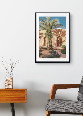 Get Strand stol billedramme Free