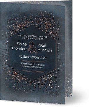 optimal print wedding invites