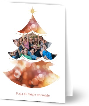 Biglietti D Invito Festa Di Natale Aziendale Optimalprint