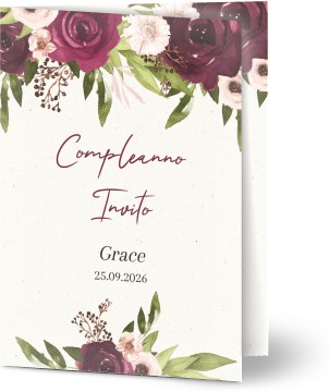 Carta Dimbarco Per Invito Di Compleanno Inviti