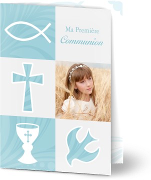 Faire Part Communion Faire Part De Communion Optimalprint