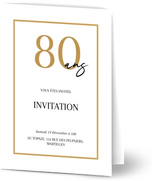 Cartes D Invitation D Anniversaire Avec Photo Optimalprint