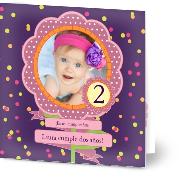 -50% Tarjetas de cumpleaños personalizadas con tus fotos y mensajes ...