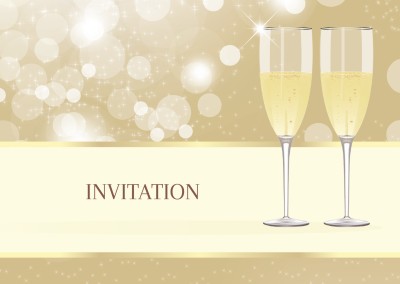 Carte D Invitation Anniversaire Decoration Festive Invitations Anniversaire Bordure Optimalprint