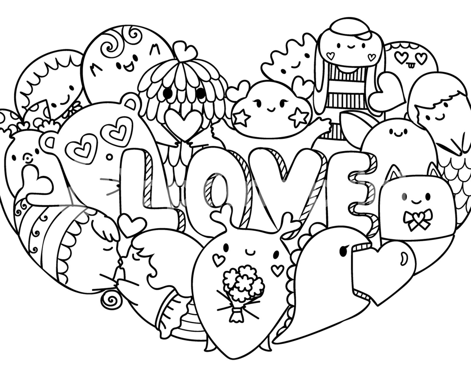 Pósters para colorear para niños | Optimalprint