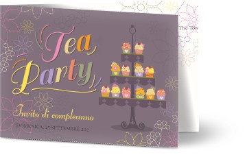 Carta Dimbarco Per Invito Di Compleanno Inviti